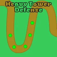 PLay Heavy Tower Defense now!